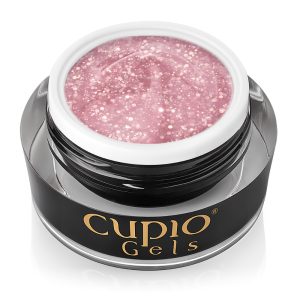Builder Gel Cupio Glitter Glam - Sparkly 15ml