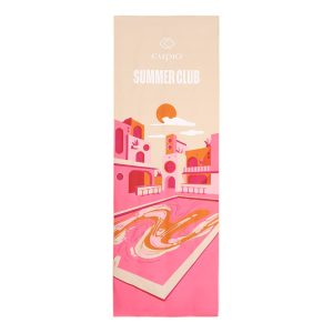 Prosop plaja Cupio Summer Club