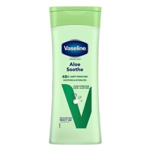 Lotiune de corp intens hidratanta cu Aloe Vera - Vaseline 200ml