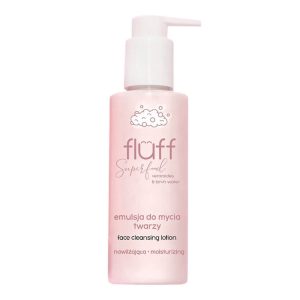 Emulsie blanda pentru curatarea fetei - FLUFF 150ml