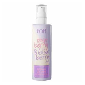Lotiune de corp cu afine si zmeura FLUFF - 160ml