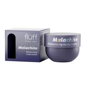 Unt de corp pentru hidratare profunda - FLUFF 150ml