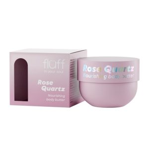 Unt pentru corp Pink Quartz - FLUFF 150ml