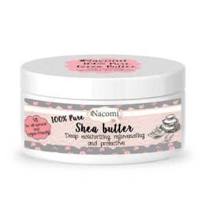 Unt de shea natural - NACOMI 100ml