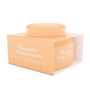 Crema iluminatoare si hranitoare pentru fata - NACOMI 50ml