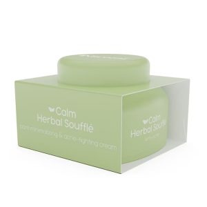 Crema anti-acnee pentru ten problematic - NACOMI 50ml