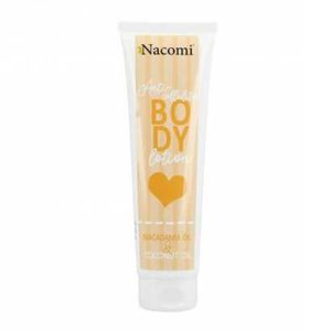 Lotiune de corp cu ulei de macadamia - NACOMI 150ml