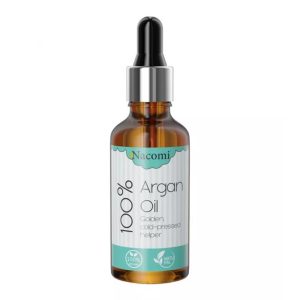 Ulei pentru corp cu argan 100% - NACOMI 50ml