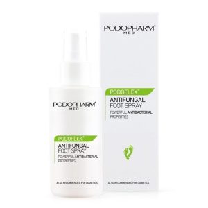 Spray antifungic pentru picioare - PODOPHARM 100ml