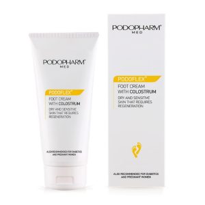 Crema picioare cu colostru - PODOPHARM 75ml
