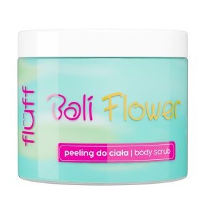 Exfoliant de corp Bali Flower - Fluff 160ml