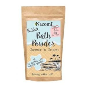 Pudra pentru baie Summer in Greece - NACOMI 150g