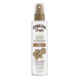 Spray autobronzant Self Tanning Water Dark Hawaiian Tropic 190 ml