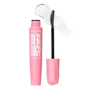 Gel fixator pentru sprancene Muah Day'n Night