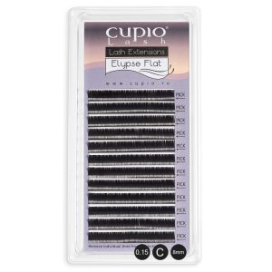 Extensii de gene CupioLash Elypse Flat