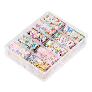 Folie cu efect de gheata sparta - Disney