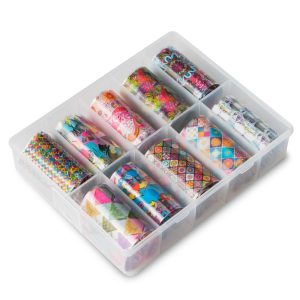 Folie de transfer set 10 Oriental Dream