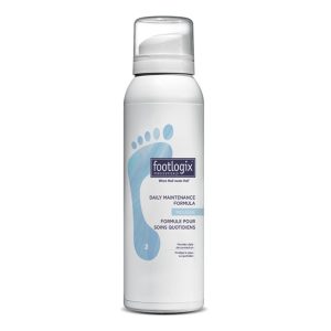 Spuma pentru ingrijirea zilnica a picioarelor - Footlogix 125ml