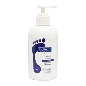 Lotiune non-ocluziva pentru masaj - Footlogix 250ml