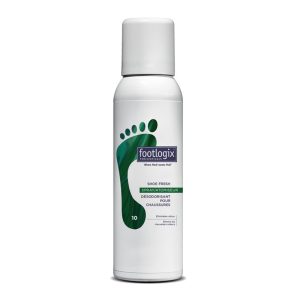 Spray pentru pantofi cu proprietati antimicrobiene - Footlogix 125ml