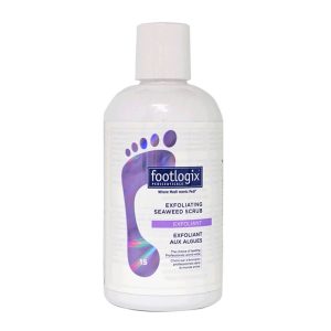 Exfoliant delicat cu uleiuri esentiale - Footlogix 250ml
