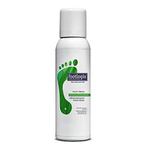 Deodorant pentru picioare - Footlogix 125ml
