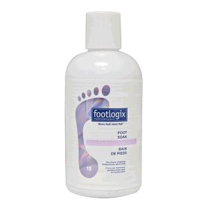 Crema pentru curatare usoara cu uree - Footlogix 250ml