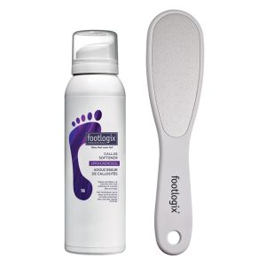 Kit de pedichiura pentru acasa - Footlogix