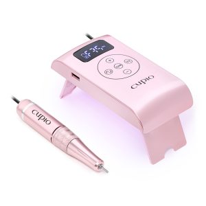 Freza electrica & Lampa led Cupio 2 in 1