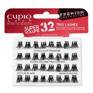 Gene false idividuale Super Volume Trio Flares Premium