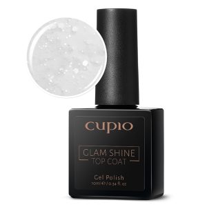 Glam Shine Top Coat Cupio - Angelic