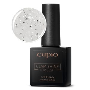 Glam Shine Top Coat Cupio - Charming
