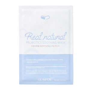 Masca de fata Glamfox - Real Natural Probiotics Soothing