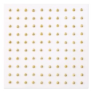 Cristale pentru fata si corp Gold Pearls