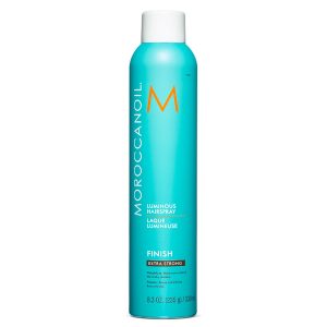 Fixativ luminos Moroccanoil fixare extra puternica 330ml
