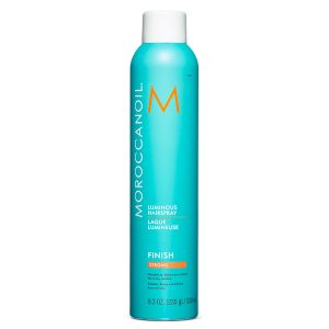 Fixativ luminos Moroccanoil fixare puternica 330ml