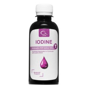 Dezinfectant pe baza de iod 200ml