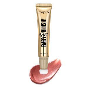 Fard de obraz lichid Cupio Baby, don't blush! - It Girl 15ml