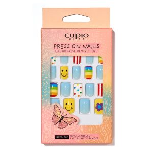 Set unghii false pentru copii Cupio Kids - All Joy