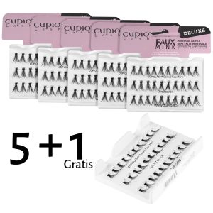 Kit Gene Deluxe Faux Mink 5+1 CADOU