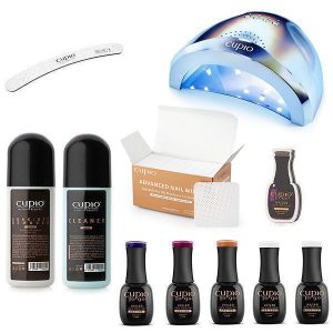 Kit oje semipermanente lampa Mermaid