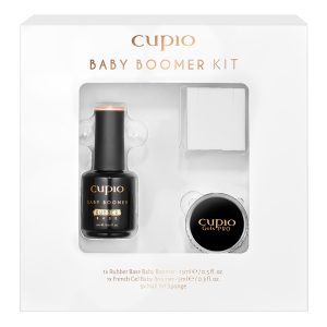 Set Baby Boomer Cupio - Peach