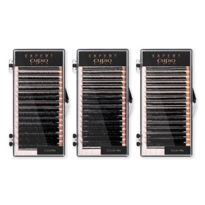 Kit extensii gene Lash Expert - Testing Lash