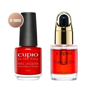 Kit lac de unghii Fresh Manicure