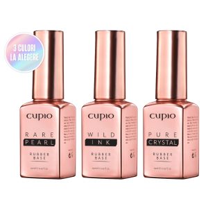 Kit Rubber Base Rose Gold