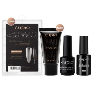 Kit tipsuri reutilizabile Salon Work