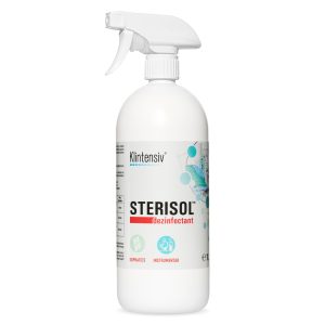 Dezinfectant de nivel inalt RTU STERISOL 1L