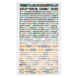 Abtibild unghii KT007