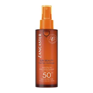 Ulei pentru plaja Sun Beauty SPF50 Lancaster 150m