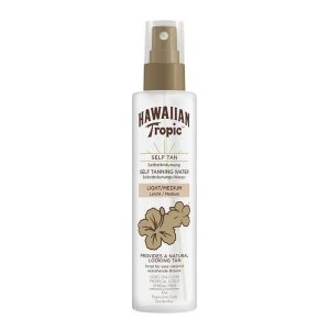 Spray autobronzant Self Tanning Water Light - Medium Hawaiian Tropic 190 ml